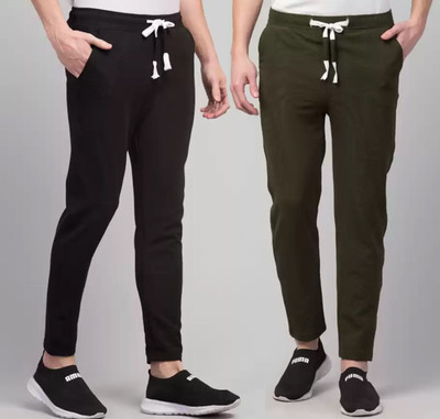 Kashmiri threading Regular Fit Men Blue Trousers