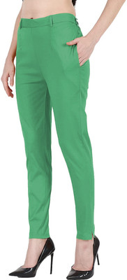MIXFIT Regular Fit Women Multicolor Trousers