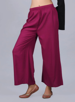 APQRS Regular Fit Women Multicolor Trousers
