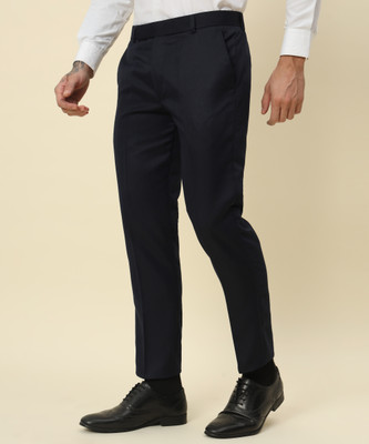 ZEPPI Regular Fit Men Blue Trousers