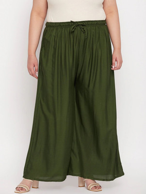 Ramadyers Comfort Fit Women Multicolor Trousers