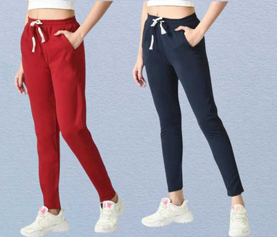 Kashmiri Theads Regular Fit Women Multicolor Trousers