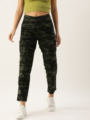 I-VOC Women Cargos