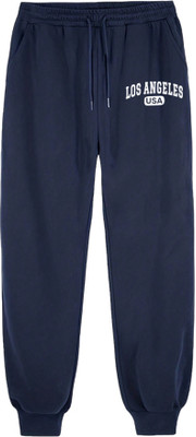 Tabadtod Relaxed Women Dark Blue Trousers