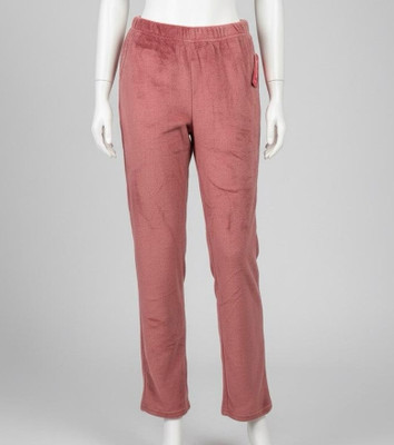 Fashion Point Comfort Fit Women Brown Trousers