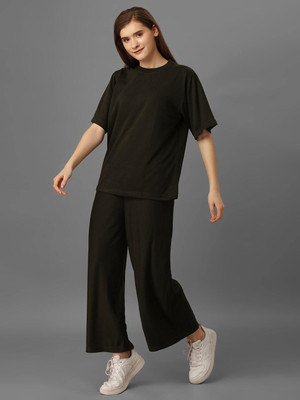 SXV STYLE Solid Women Jumpsuit