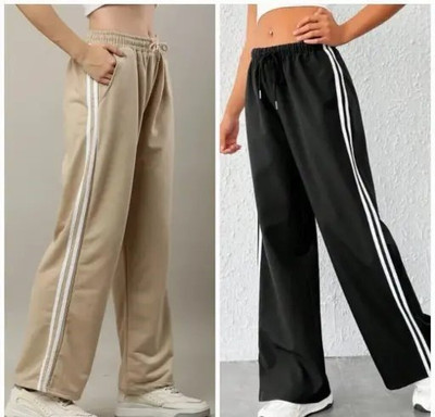Kaphal Regular Fit Women Multicolor Trousers