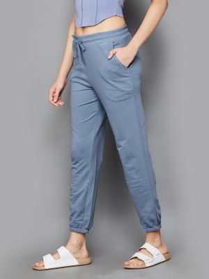 Fame Forever by Lifestyle Regular Fit Women Blue Trousers