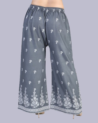 BINISH Regular Fit Women Grey Trousers
