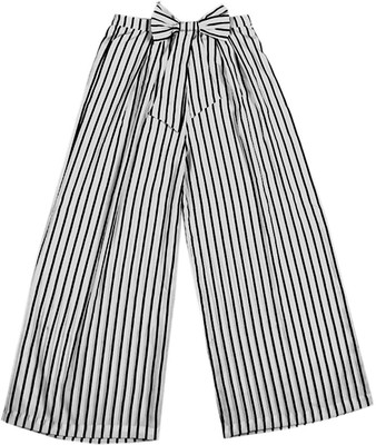 LEERUKA Regular Fit Girls Multicolor Trousers