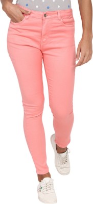 V-MART Regular Women Pink Jeans