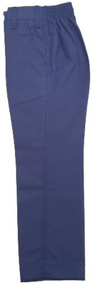 PUPPETNX Regular Fit Men Blue Trousers