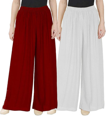 PK Fashion Straight Fit Women Multicolor Trousers
