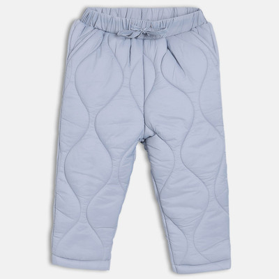 MINI KLUB Regular Fit Baby Boys Blue Trousers