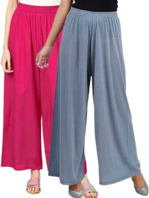 VESTMENT Relaxed Women Multicolor Trousers