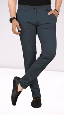 CIVIRA TRENDING Slim Fit Men Multicolor Trousers