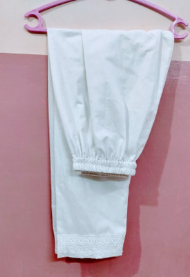 FazooRoyale Regular Fit Women Black Trousers