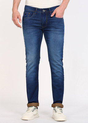 PETER ENGLAND Regular Men Blue Jeans