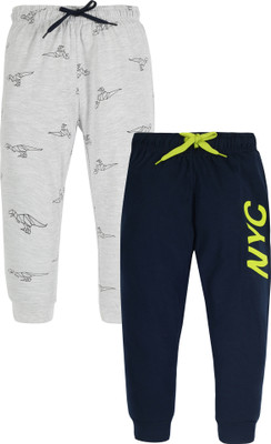 Plum Tree Regular Fit Boys Grey Trousers