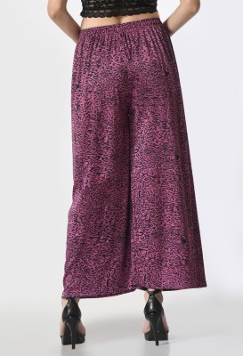 GLADLY Relaxed Women Brown Trousers