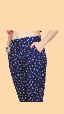 LAADLI Regular Fit Women Blue Trousers