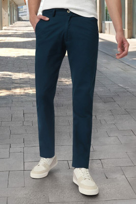 guruji enterprises Regular Fit Men Multicolor Trousers