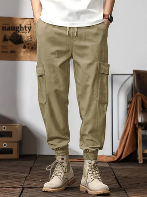 Leriya Fashion Men Cargos