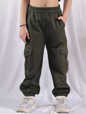 NEUDIS Girls Cargos