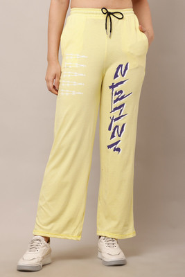 SABIAFASHION Loose Fit, Regular Fit Women Multicolor Trousers