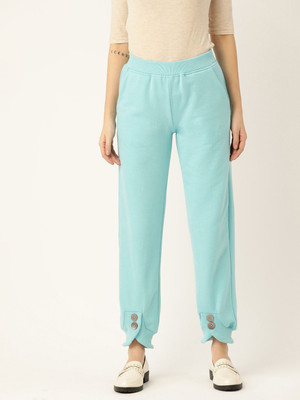 BRINNS Relaxed Women Blue Trousers