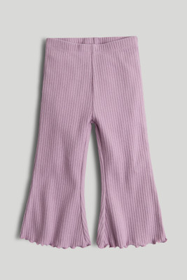 Mothercare Regular Fit Girls Blue Trousers