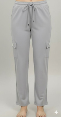 CORMACT Women Grey Trousers