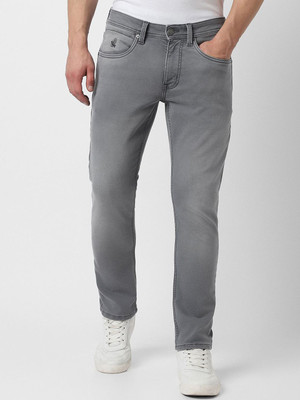 PETER ENGLAND Regular Men Grey Jeans