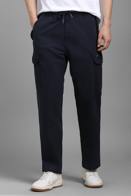 LOUIS PHILIPPE Men Cargos