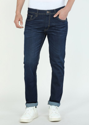 PETER ENGLAND Regular Men Blue Jeans