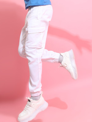 HIGHLANDER Relaxed Men White Trousers