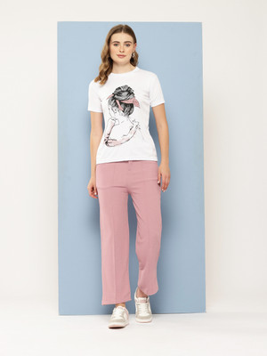 YK Tshirt Pant Co-ords Set