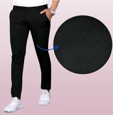 CIVIRA TRENDING Slim Fit Men Multicolor Trousers