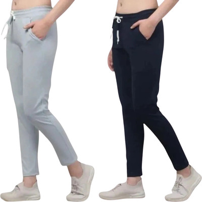 Kashmiri Theads Comfort Fit Women Multicolor Trousers
