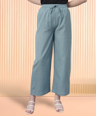 fithub Regular Fit Women Multicolor Trousers