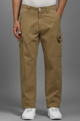 LOUIS PHILIPPE Men Cargos
