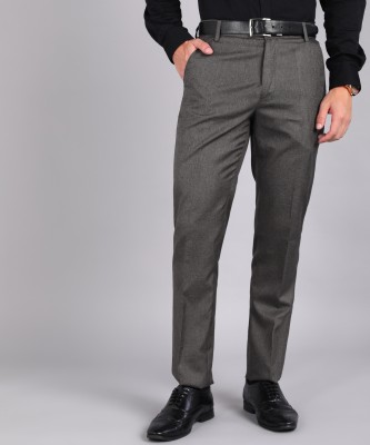 Terry Rayon Classic Dress Pants  Premium  StudioSuits