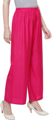HouseOfCommon Relaxed Women Multicolor Trousers