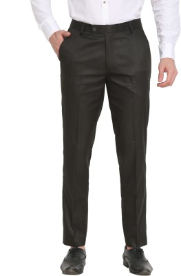 SAM & JACK Relaxed Men Grey Trousers