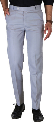 ks brand Regular Fit Men Multicolor Trousers