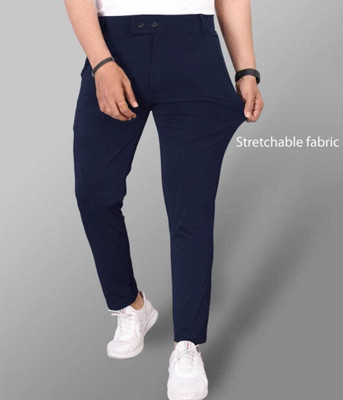 Jkgarment Regular Fit Men Multicolor Trousers