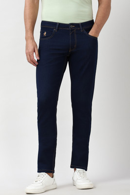 PETER ENGLAND Slim Men Blue Jeans