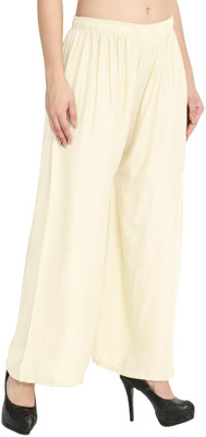 HouseOfCommon Relaxed Women Multicolor Trousers