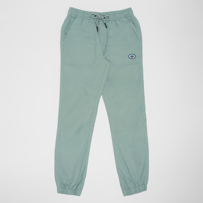 Pantaloons Junior Regular Fit Boys Blue Trousers