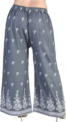 BINISH Regular Fit Women Grey Trousers